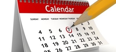Nuovo calendario corsi da aprile a luglio 2024